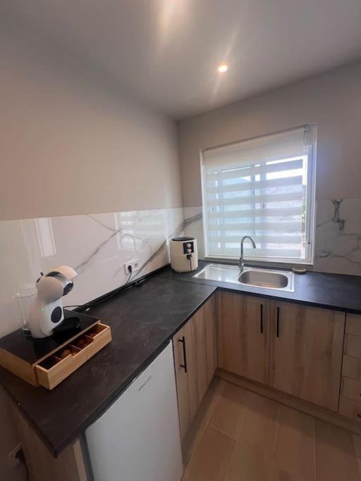 Ferienwohnung Casa Dusena Estrella Hondón de las Nieves Exterior foto