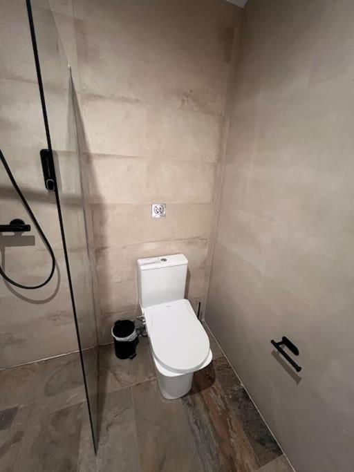 Ferienwohnung Casa Dusena Estrella Hondón de las Nieves Exterior foto